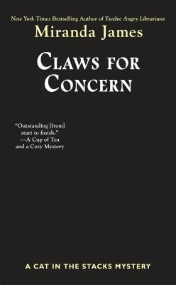 Claws for Concern by James, Miranda