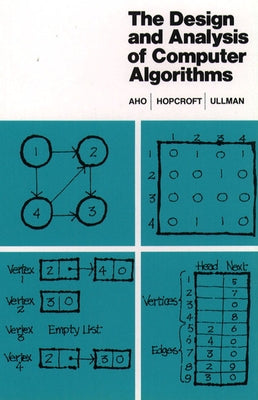 The Design and Analysis of Computer Algorithms by Aho, Alfred