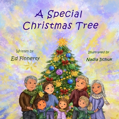A Special Christmas Tree by Ilchuk, Nadia