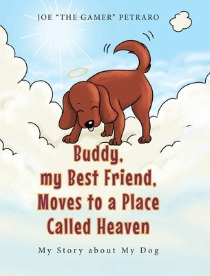Buddy, my Best Friend, Moves to a Place Called Heaven: My Story about My Dog by The Gamer Petraro, Joe
