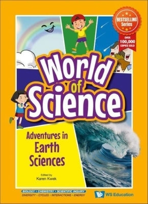 Adventures in Earth Sciences by Kwek, Karen