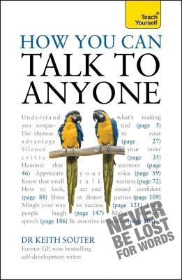 How You Can Talk to Anyone by Souter, Keith