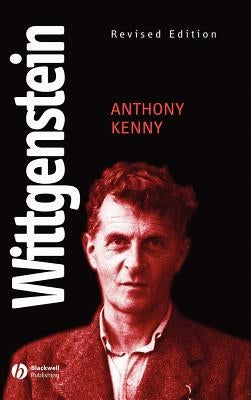Wittgenstein by Kenny, Anthony