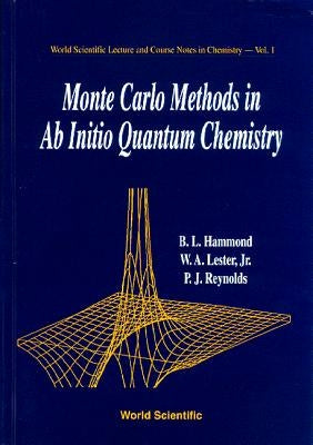 Monte Carlo Methods in AB Initio... (V1) by Lester W a