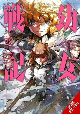 The Saga of Tanya the Evil, Vol. 28 (Manga) by Shinotsuki, Shinobu