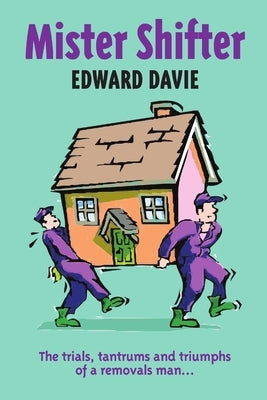 Mister Shifter by Davie, Edward