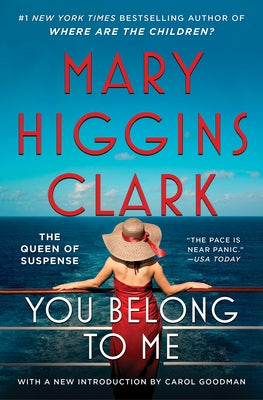 You Belong to Me by Clark, Mary Higgins