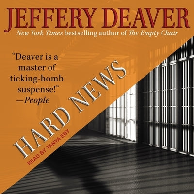 Hard News by Deaver, Jeffery