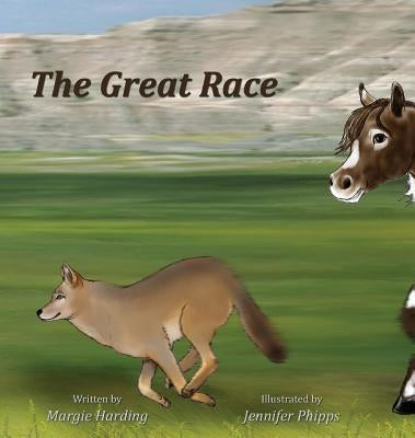The Great Race by Harding, Margie