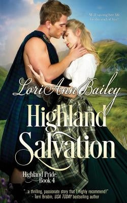 Highland Salvation by Bailey, Lori Ann