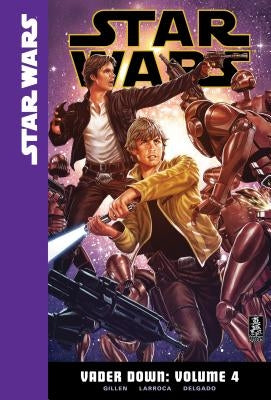 Vader Down, Volume 4 by Gillen, Kieron