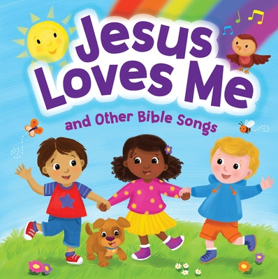 Jesus Loves Me Tender Moments by Kidsbooks
