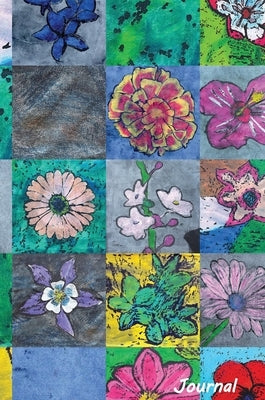 Journal: Vietnam Flower Art by Publishing, LLC Settings Christian