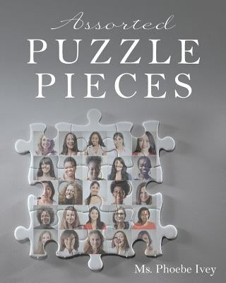 Assorted Puzzle Pieces by Ivey, Phoebe