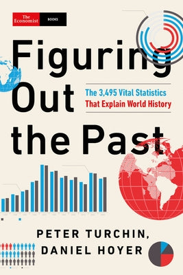 Figuring Out the Past: The 3,495 Vital Statistics That Explain World History by Turchin, Peter