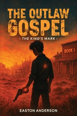 The Outlaw Gospel: The King's Mark by Anderson, Easton