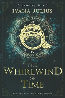 The Whirlwind of Time by Galjuf, Mihaela