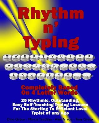 Rhythm N' Typing by Tsuchiya, Marcia