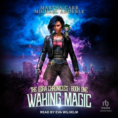Waking Magic by Anderle, Michael