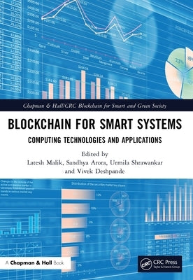 Blockchain for Smart Systems: Computing Technologies and Applications by Malik, Latesh