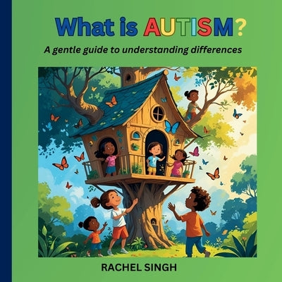 What is Autism?: A gentle guide to understanding differences. by Singh, Rachel