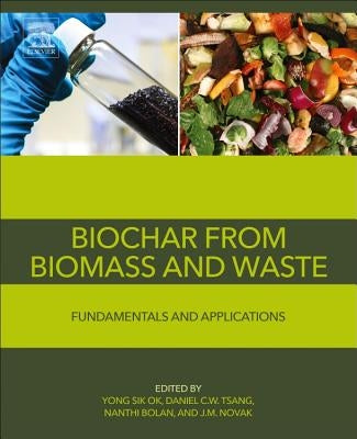 Biochar from Biomass and Waste: Fundamentals and Applications by Ok, Yong Sik