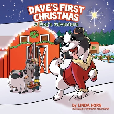 Dave's First Christmas by Horn, Linda