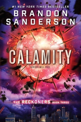 Calamity by Sanderson, Brandon