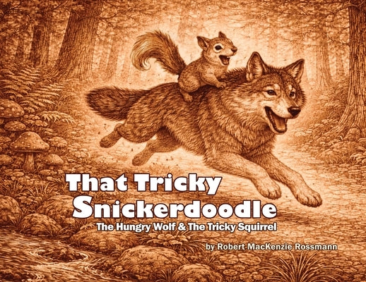 That Tricky Snickerdoodle by MacKenzie Rossmann, Robert