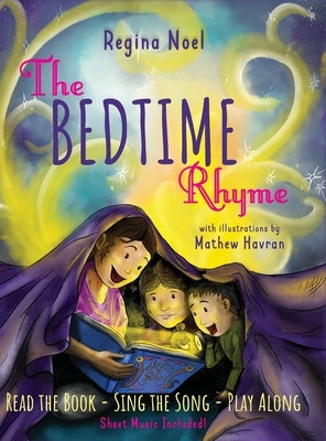 The Bedtime Rhyme by Noel, Regina