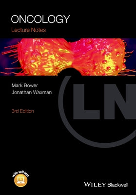Oncology by Bower, Mark