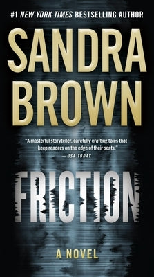 Friction by Brown, Sandra