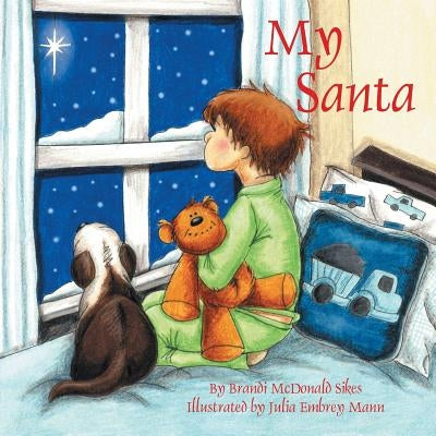 My Santa by Sikes, Brandi McDonald