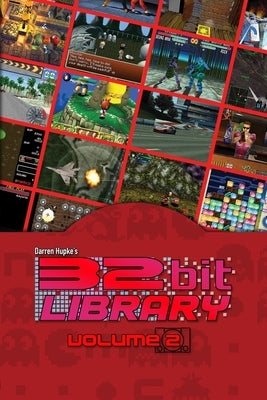 32 Bit Library Volume 2: Namco's Playstation by Hupke, Nicole