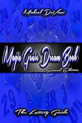 Magic Genie Dream Book-Second Edition by Devinci, Michael