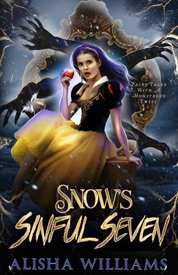 Snows Sinful Seven by Williams, Alisha