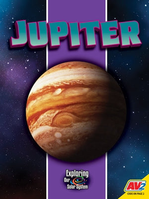 Jupiter by Ring, Susan