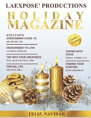 laExpose' Holiday Magazine by Oh, Henry