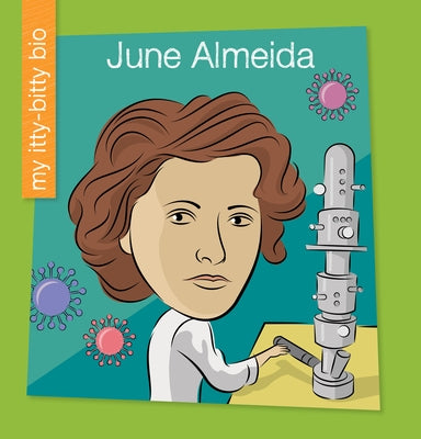 June Almeida by Slade, Suzanne