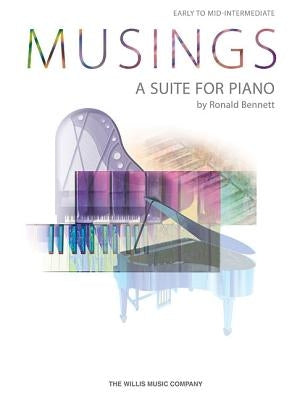 Musings: Early to Mid-Intermediate Level by Bennett, Ronald
