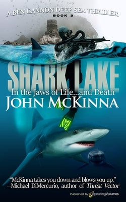 Shark Lake by McKinna, John