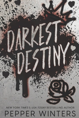 Darkest Destiny: a Dark Romance Fantasy Fusion by Winters, Pepper