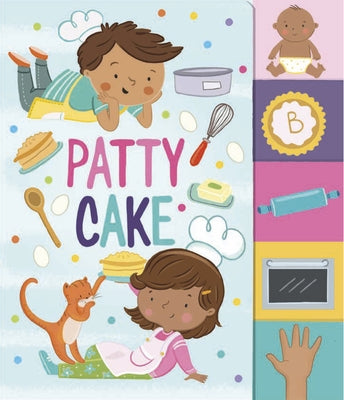 Patty Cake by Basaluzzo, Constanza