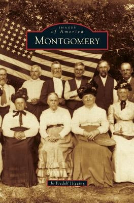 Montgomery by Higgins, Jo Fredell