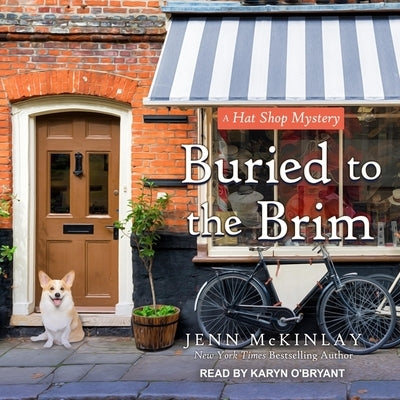 Buried to the Brim Lib/E by McKinlay, Jenn