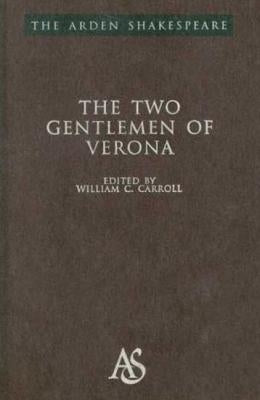 Two Gentlemen Verona: Third Series by Hunter, Lynette