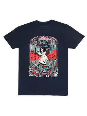 Mountford: Coraline Unisex T-Shirt Large by Out of Print