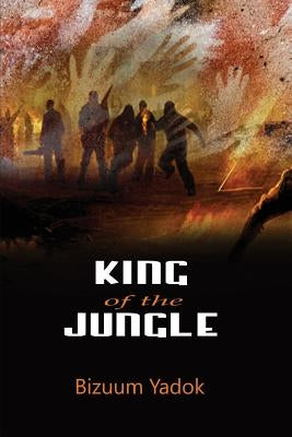 King of the Jungle by Yadok, Bizuum
