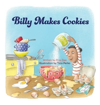 Billy Makes Cookies by Dee, Pria