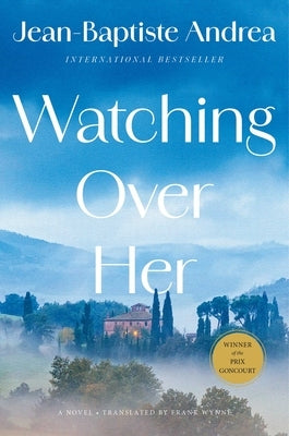 Watching Over Her by Andrea, Jean-Baptiste